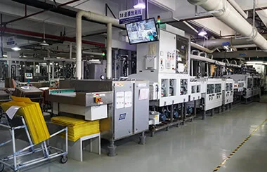 PCB manufacturing equipment PCB manufacturing equipment