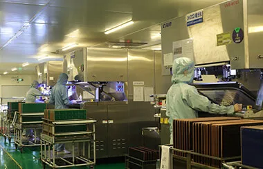 PCB manufacturing equipment PCB manufacturing equipment